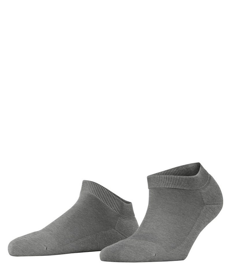 FALKE Sneakersocken ClimaWool aus klimaregulierender Wolle-Lyocell Mischung von FALKE