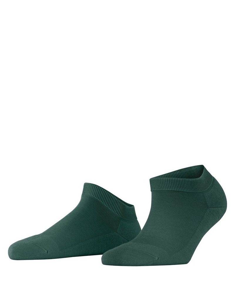 FALKE Sneakersocken ClimaWool (1-Paar) aus klimaregulierender Wolle-Lyocell Mischung von FALKE