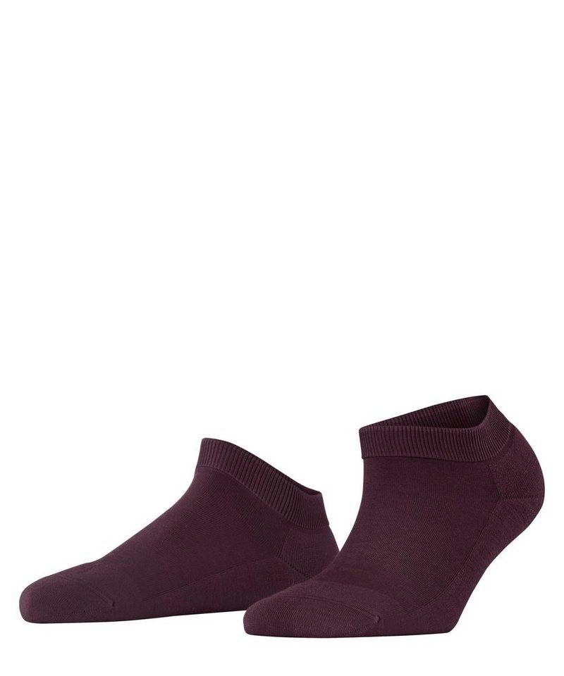 FALKE Sneakersocken ClimaWool (1-Paar) aus klimaregulierender Wolle-Lyocell Mischung von FALKE
