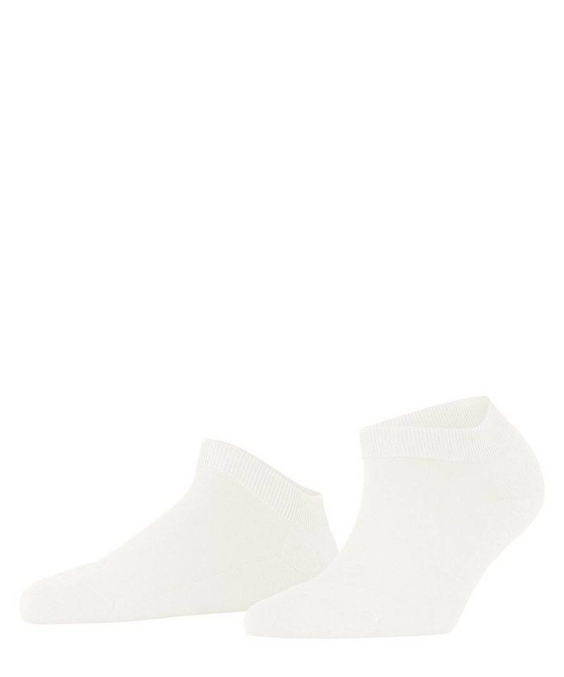 FALKE Sneakersocken ClimaWool (1-Paar) aus klimaregulierender Wolle-Lyocell Mischung von FALKE