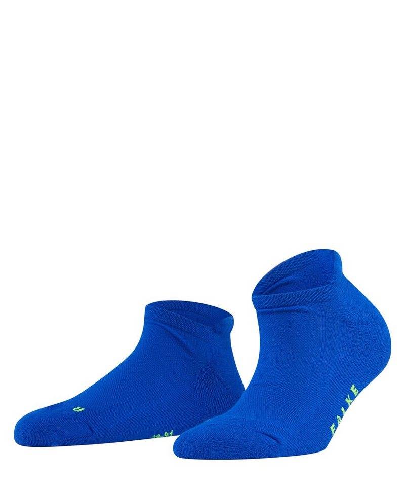 FALKE Sneakersocken Cool Kick (1-Paar) mit ultraleichter Plüschsohle von FALKE
