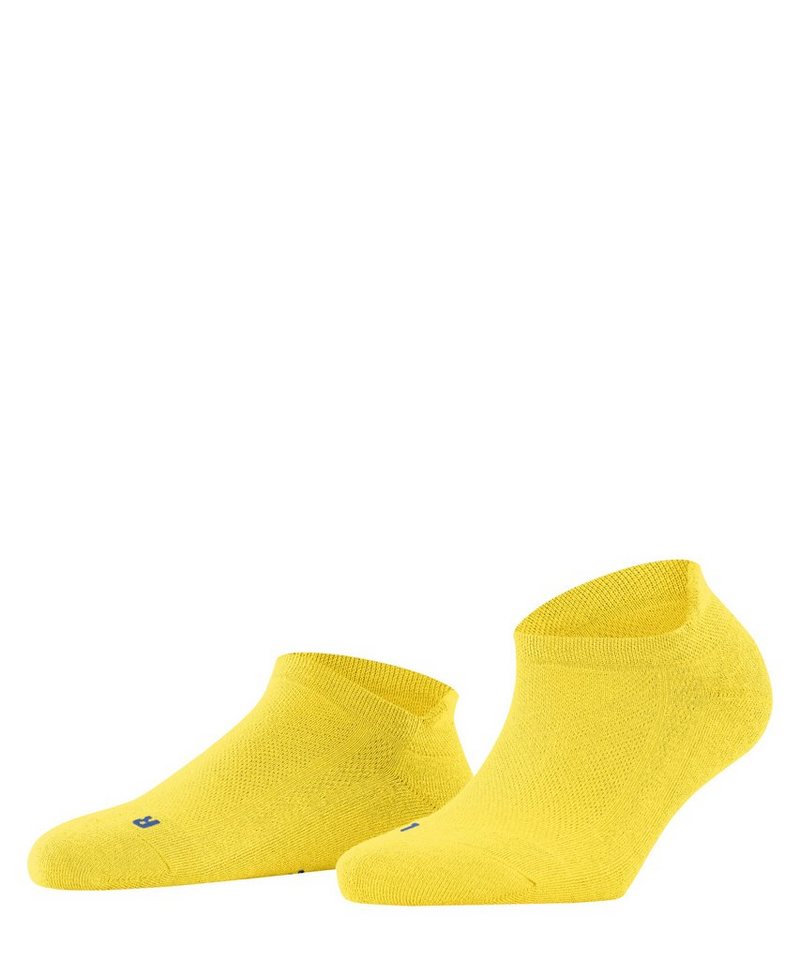 FALKE Sneakersocken Cool Kick (1-Paar) mit ultraleichter Plüschsohle von FALKE