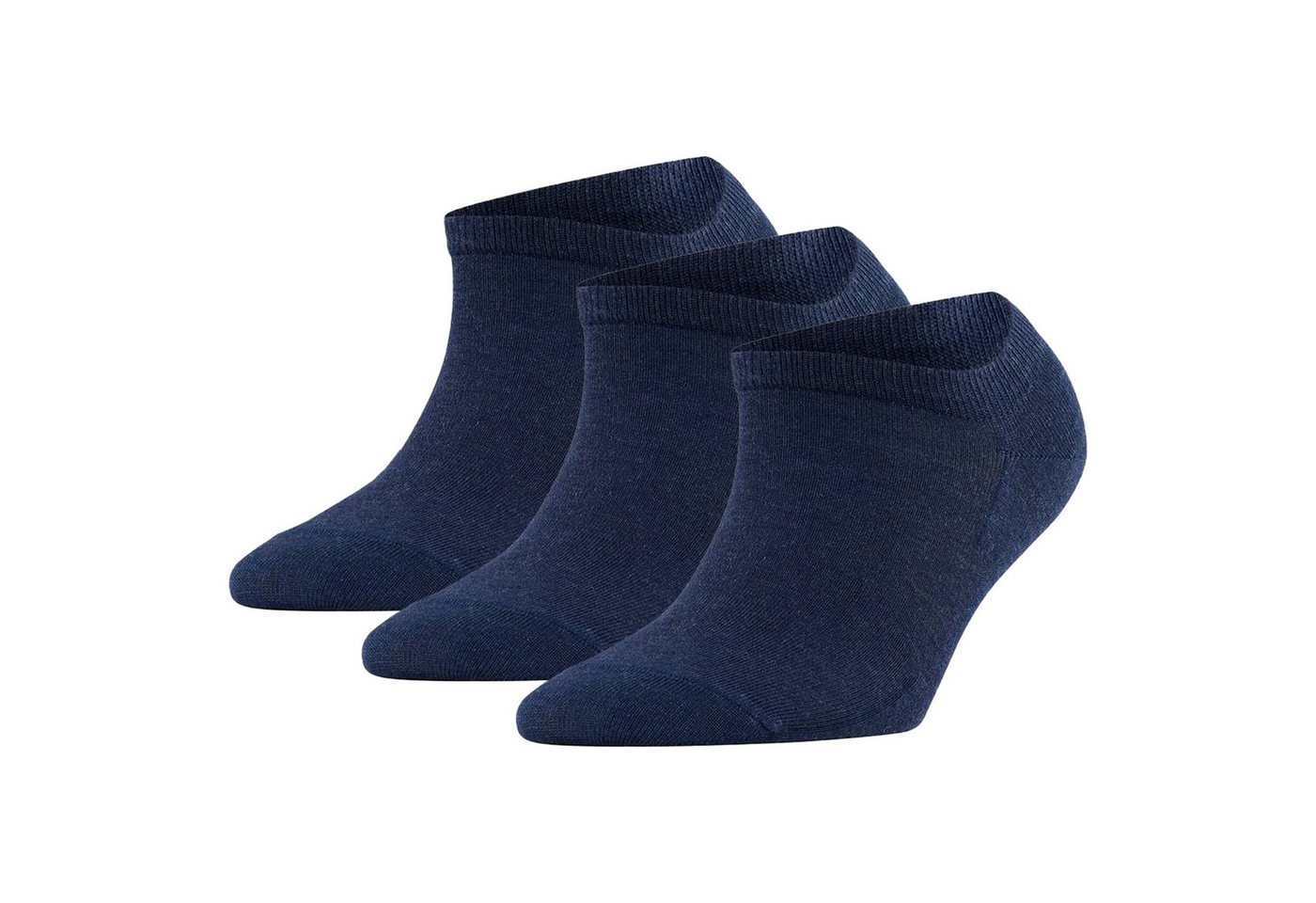 FALKE Sneakersocken Damen Socken 3er Pack Lyocell (Packung, 3er Pack) von FALKE