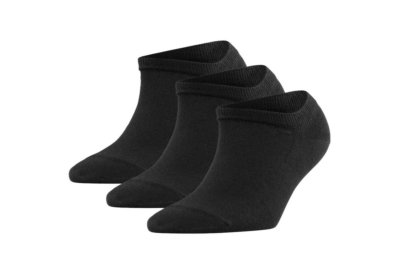 FALKE Sneakersocken Damen Socken 3er Pack Lyocell (Packung, 3er Pack) von FALKE
