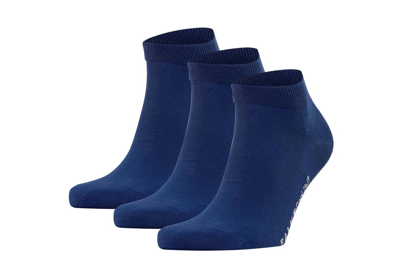 FALKE Sneakersocken Herren Socken 3er Pack Baumwolle (Packung, 3er Pack) von FALKE