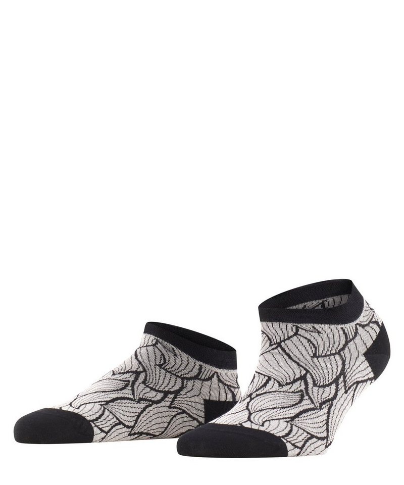 FALKE Sneakersocken Stencil (1-Paar) mit Bio-Baumwolle von FALKE
