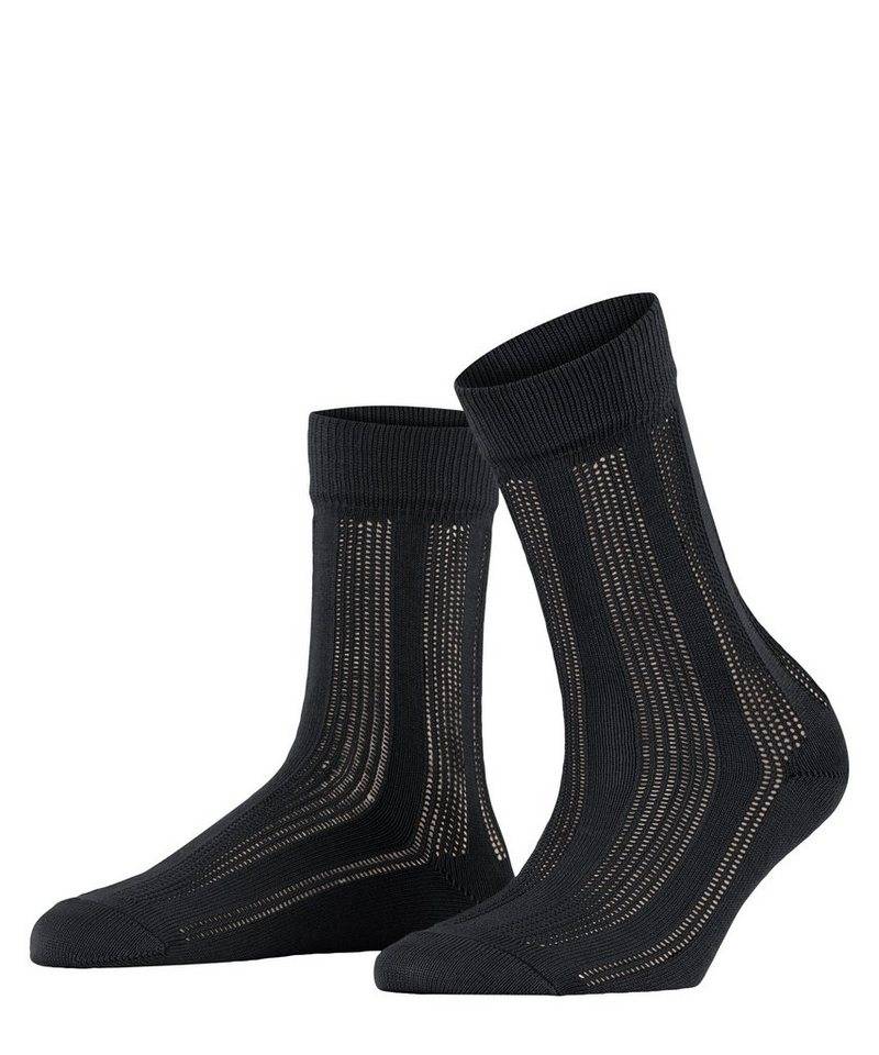 FALKE Socken Baby Needle (1-Paar) aus hautschmeichelnder Baumwolle von FALKE