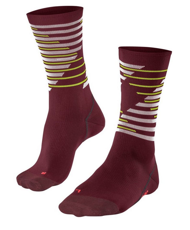 FALKE Socken Bikesocke BC Impulse (ultraleichte Netzgestrick, schnelltrocknend) von FALKE