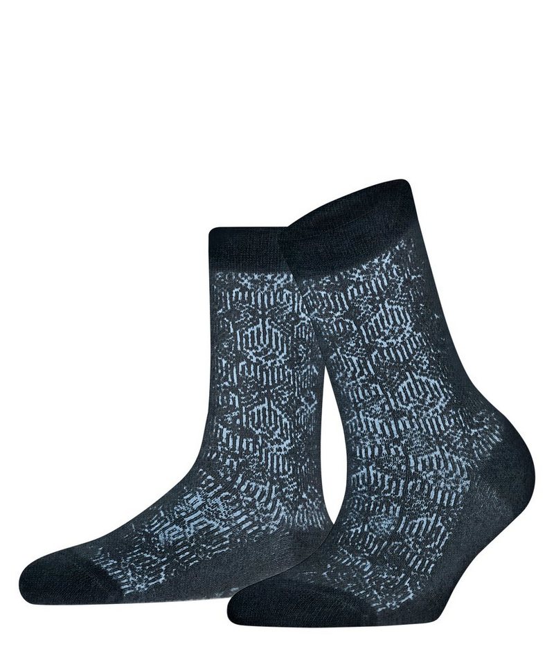 FALKE Socken Candour Pad (1-Paar) aus wärmender Merinowolle von FALKE
