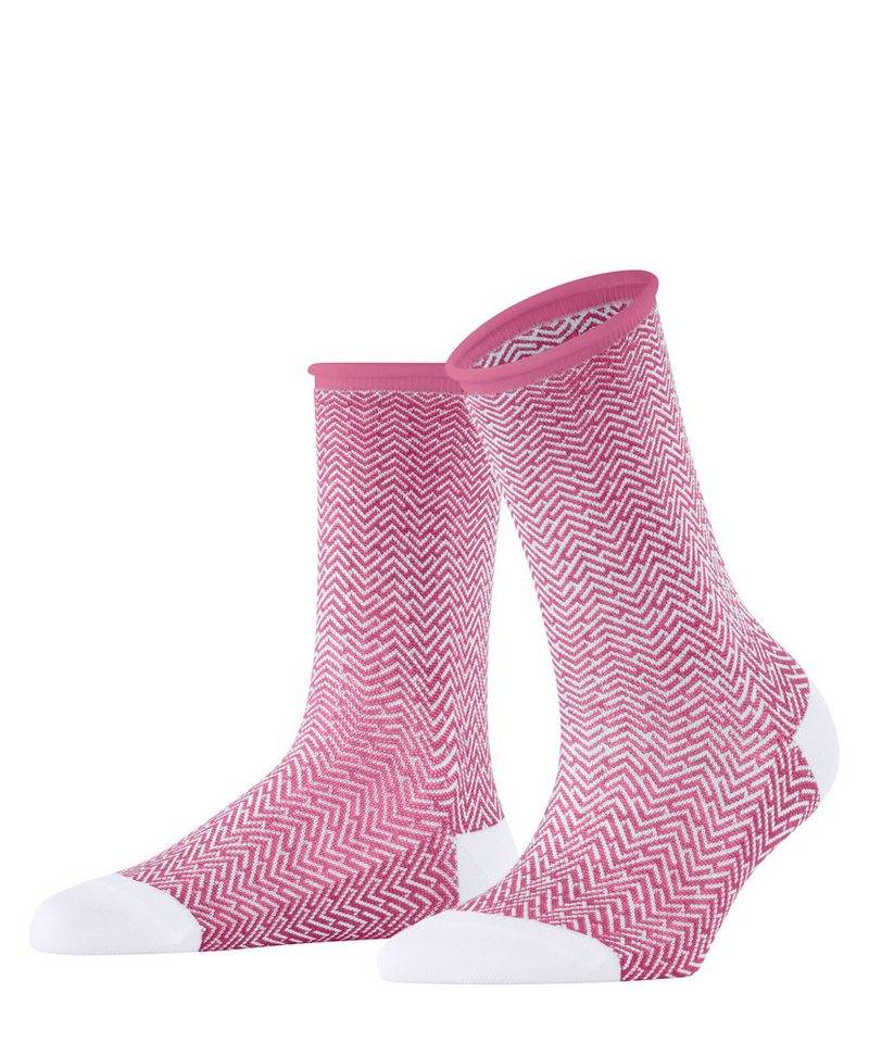 FALKE Socken Clean Break (1-Paar) Active Breeze mit modischem Design von FALKE