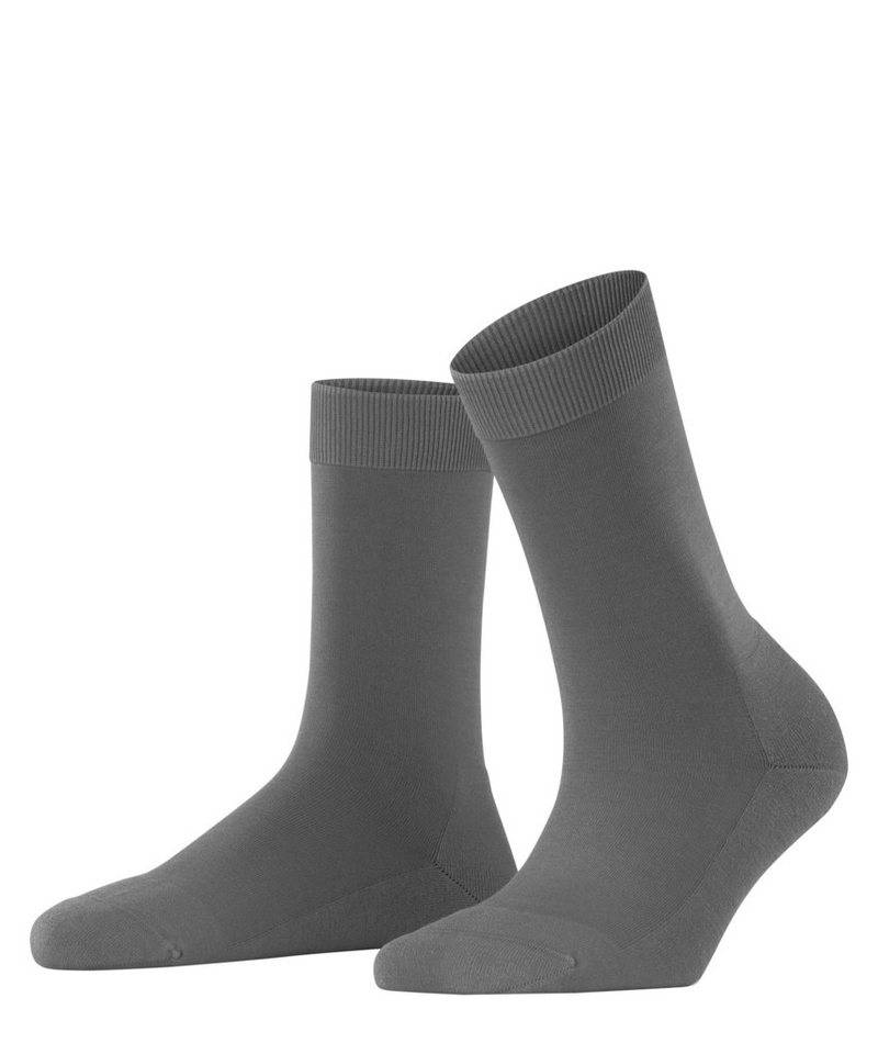 FALKE Socken ClimaWool (1-Paar) aus klimaregulierender Wolle-Lyocell Mischung von FALKE