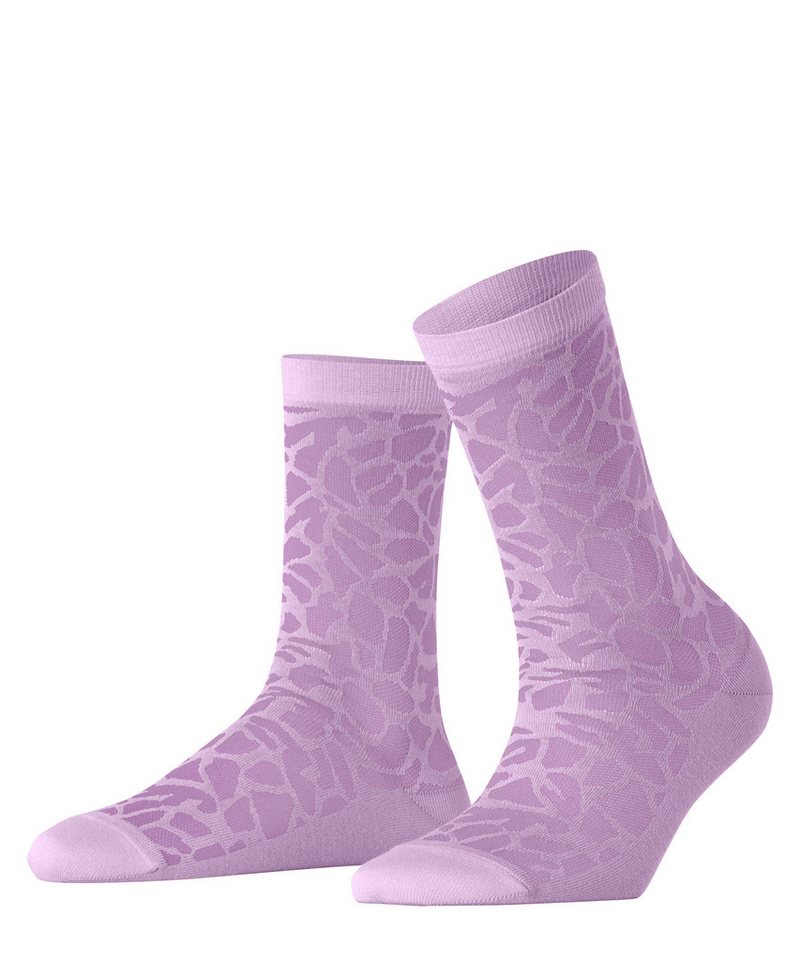 FALKE Socken Creole (1-Paar) mit floralem Muster von FALKE
