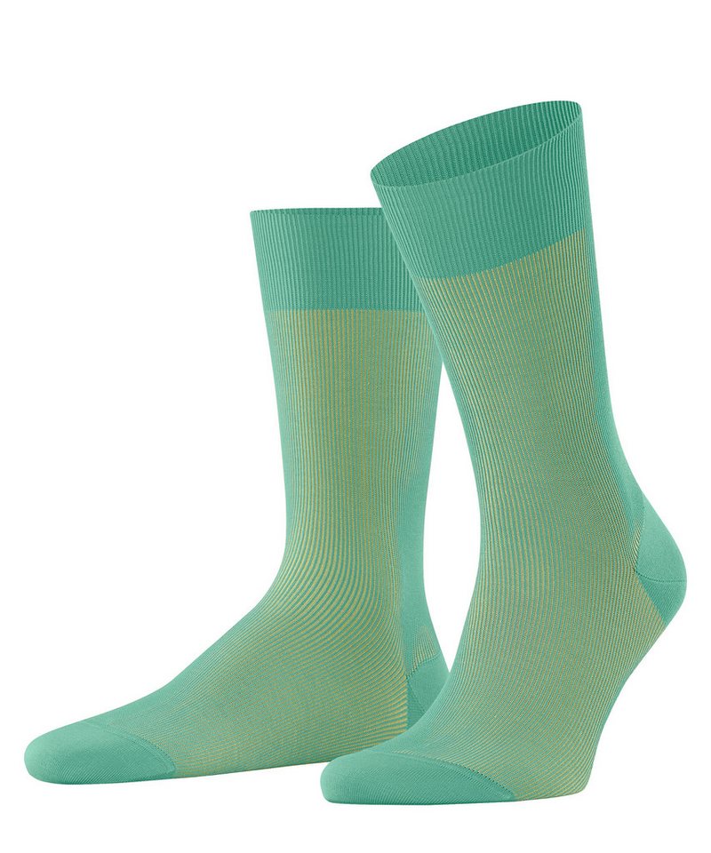 FALKE Socken Fine Shadow (1-Paar) mit feiner Rippstruktur von FALKE