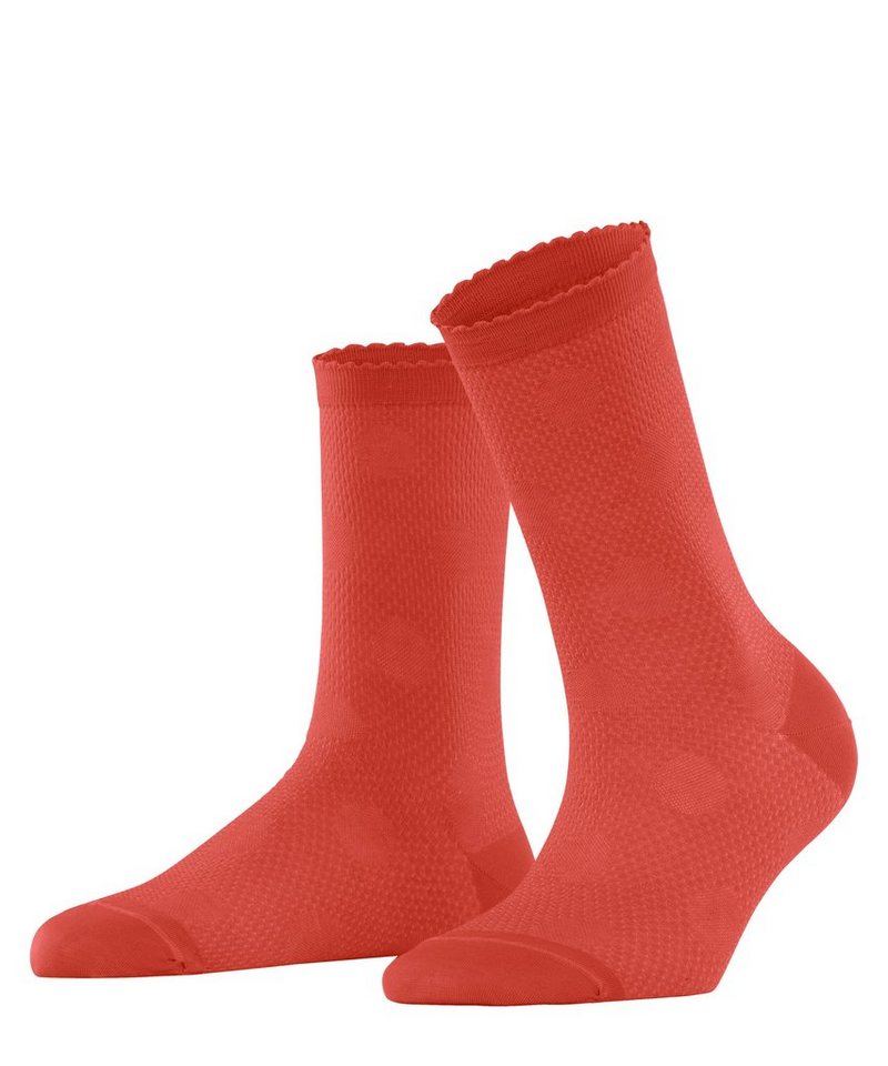 FALKE Socken Grainy Dot (1-Paar) mit feinen Pünktchen von FALKE
