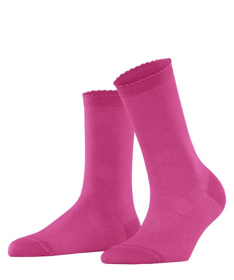 FALKE Socken Grainy Dot (1-Paar) mit feinen Pünktchen von FALKE