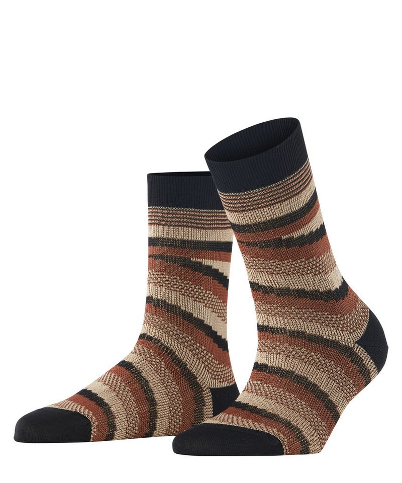 FALKE Socken Latin Mix (1-Paar) mit Glanzeffekt von FALKE