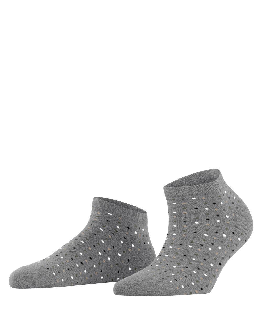 FALKE - Socken - Multispot grau von FALKE