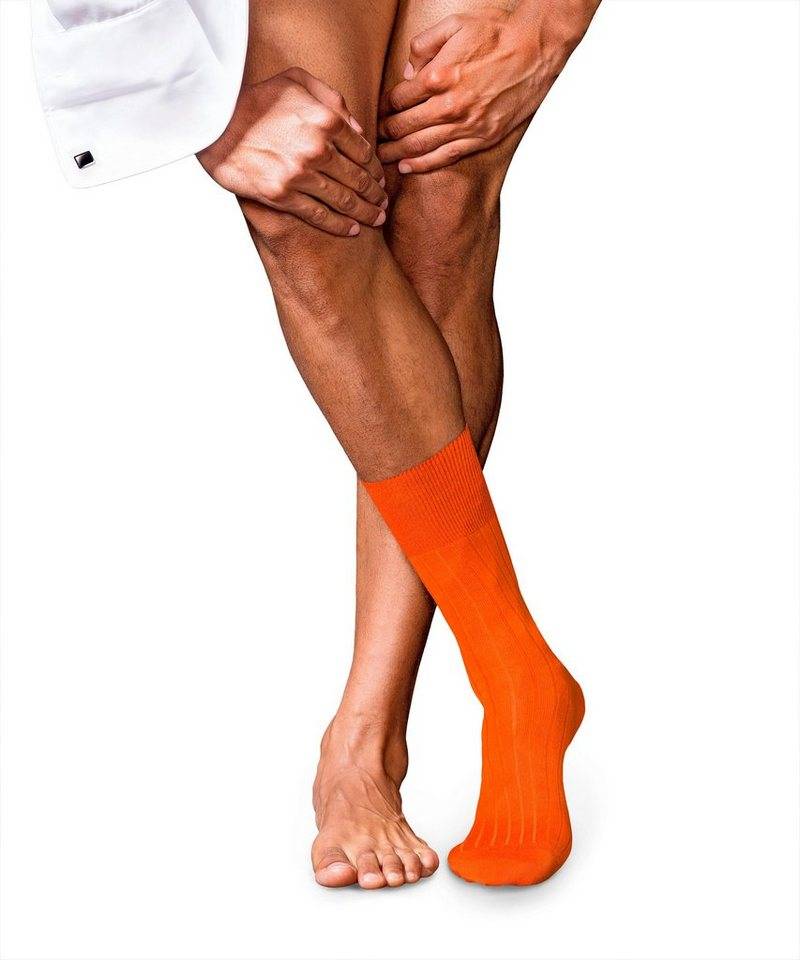 FALKE Socken No. 2 Finest Cashmere (1-Paar) mit mongolischem Kaschmir von FALKE