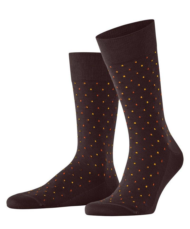 FALKE Socken Perfect Tie (1-Paar) Cool 24/7 mit modischem Design von FALKE