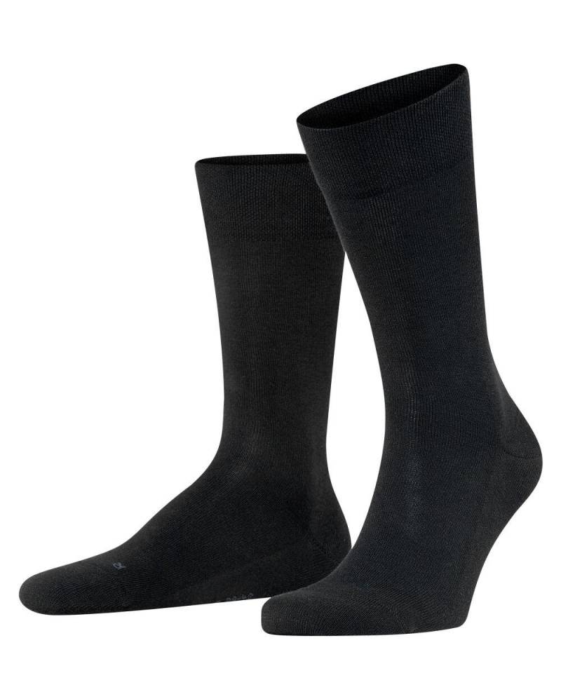 FALKE - Socken - Sensitive London schwarz von FALKE