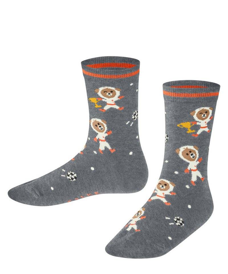 FALKE Socken Soccer Astronauts (1-Paar) mit hautschmeichelnder, nachhaltiger Baumwolle von FALKE