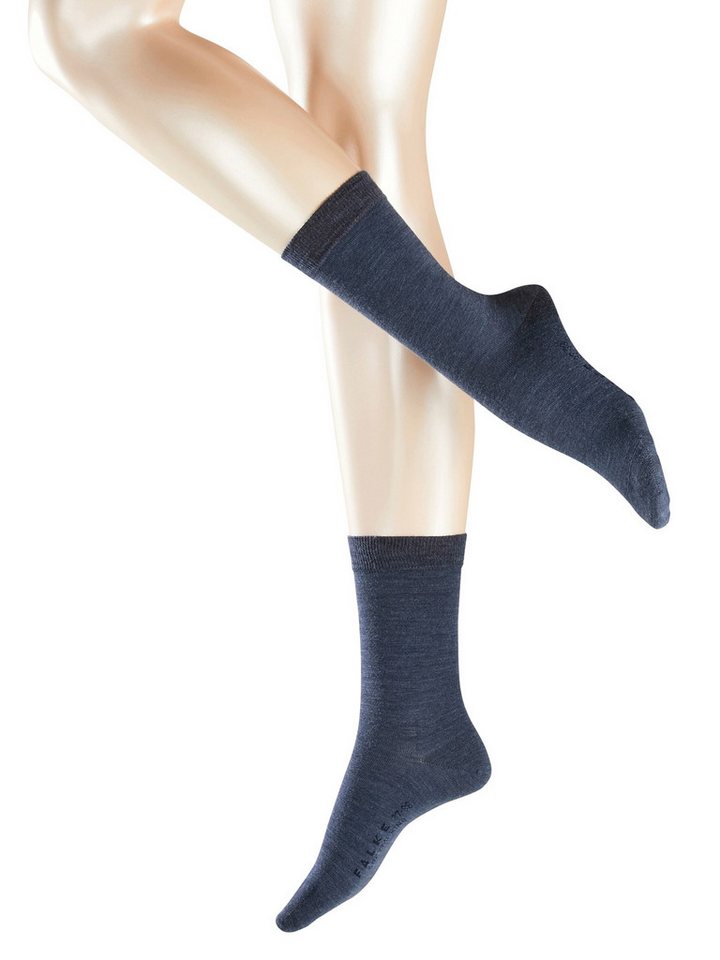 FALKE Socken Softmerino (1-Paar) von FALKE