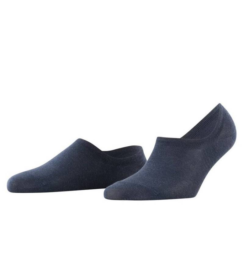FALKE Socken Tagessocke Active Breeze Füsslinge (atmungsaktives material) navyblau von FALKE