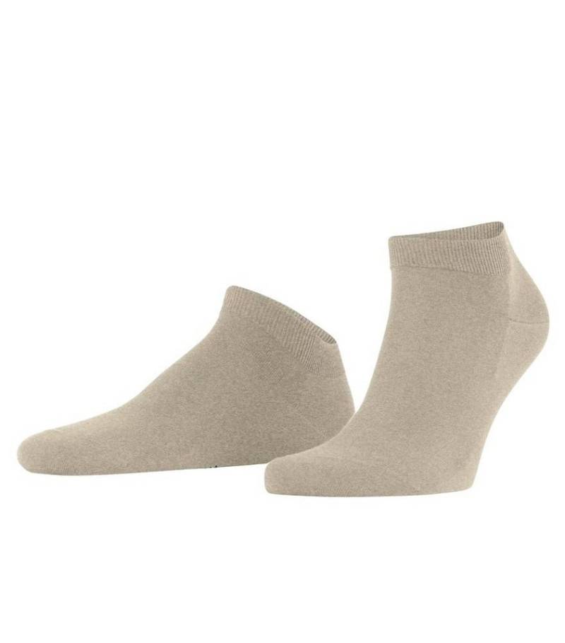 FALKE Socken Tagessocke ClimaWool Sneaker (feuchtigkeitsregulierend, Merinowolle) von FALKE