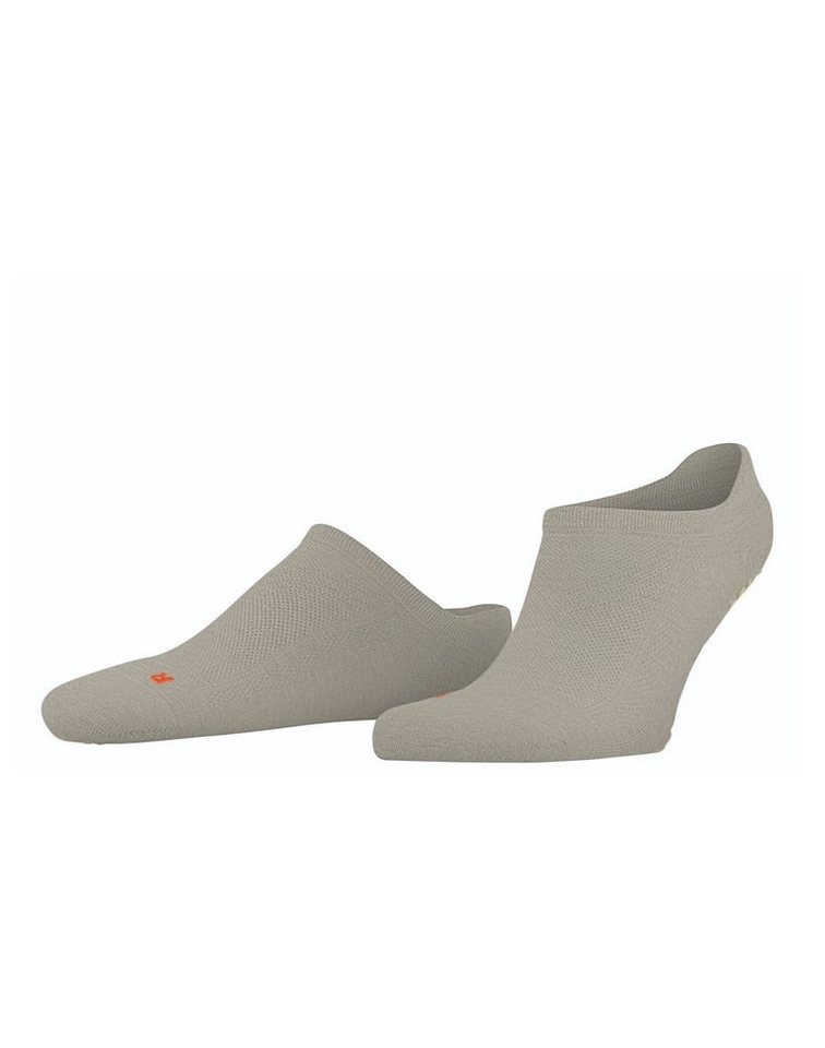 FALKE Socken Tagessocke Sneaker Cool Kick (kühlender Funktionsgarn) beige - 1 Paar von FALKE