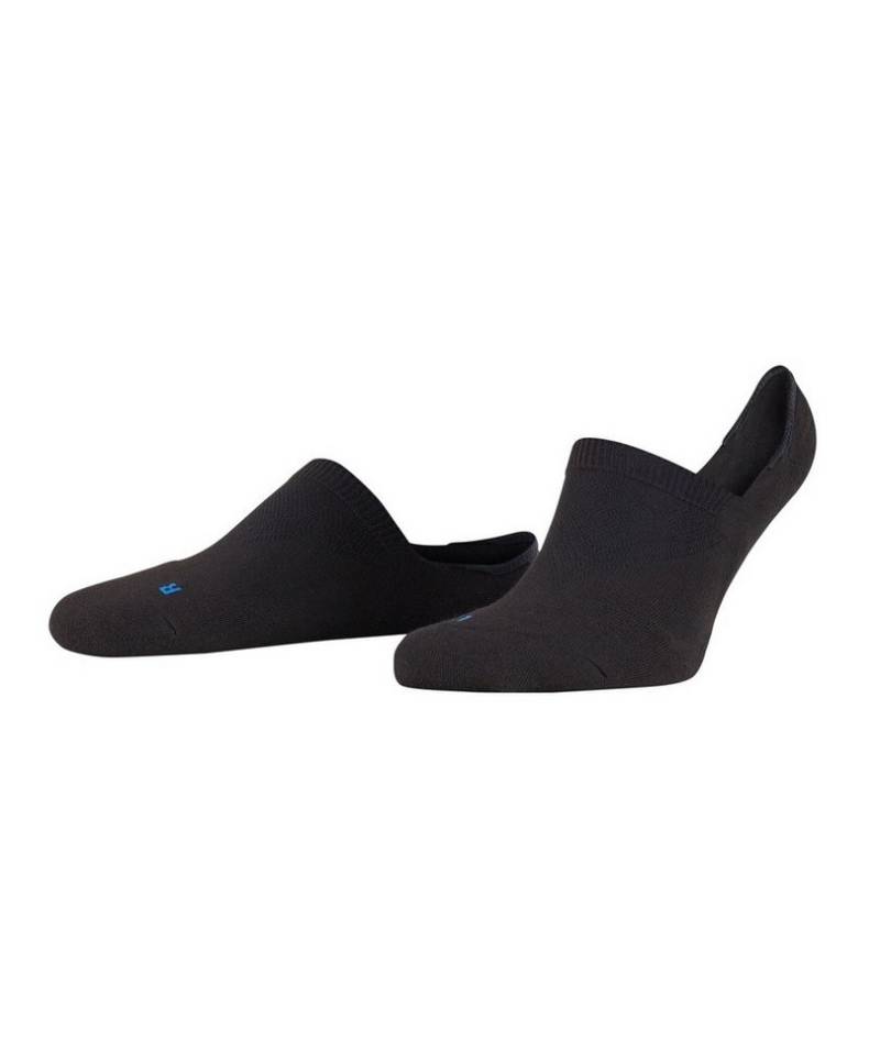 FALKE Socken Tagessocke Sneaker Cool Kick Invisible schwarz - 1 Paar von FALKE