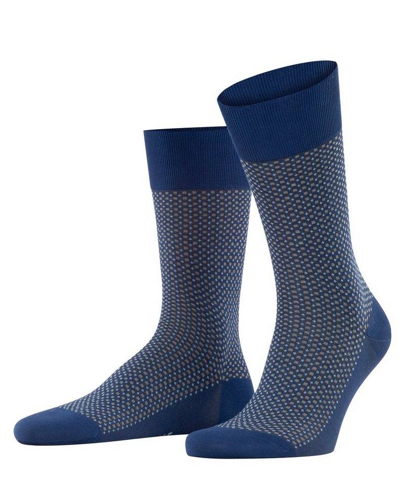 FALKE Socken Uptown Tie (1-Paar) mit verstärkten Belastungszonen von FALKE
