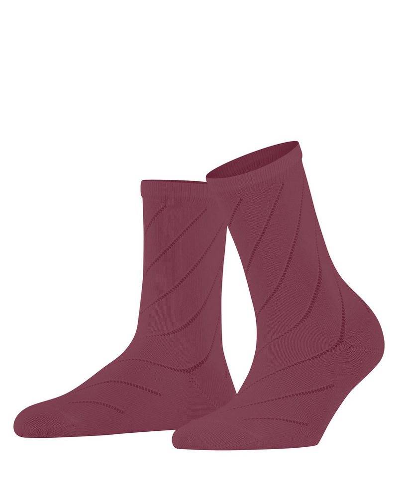 FALKE Socken Whirl (1-Paar) in modern interpretiertem Streifen-Look von FALKE