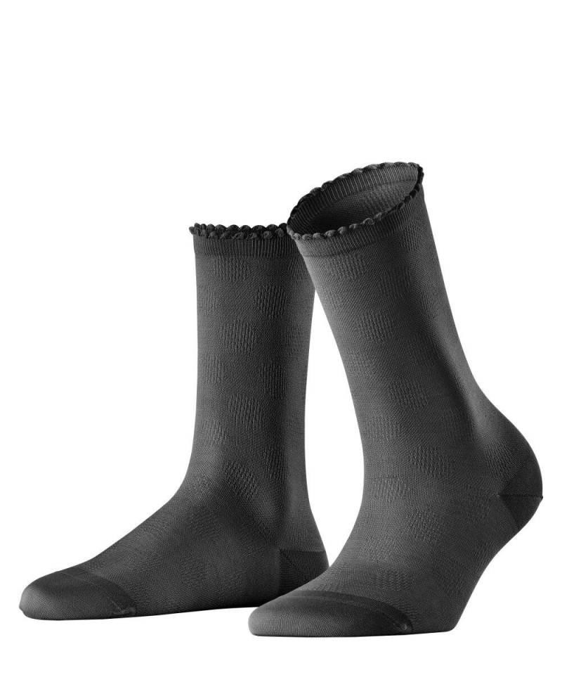 FALKE - Socken schwarz von FALKE