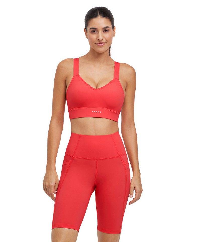 FALKE Sport-BH (1-tlg) mit maximalem Halt und Schaumstoffpolsterung von FALKE