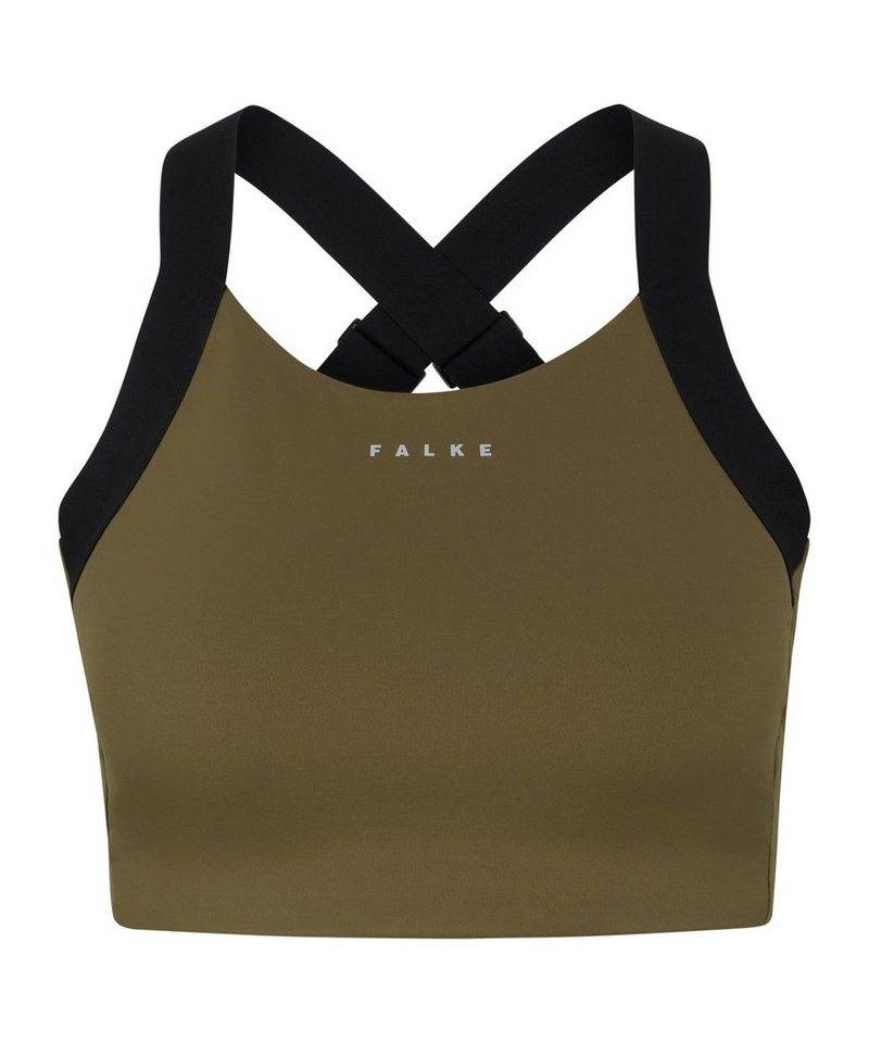 FALKE Sport-BH CORE Sports (1-tlg., 1) mit maximalem Halt und Schaumstoffpolsterung von FALKE