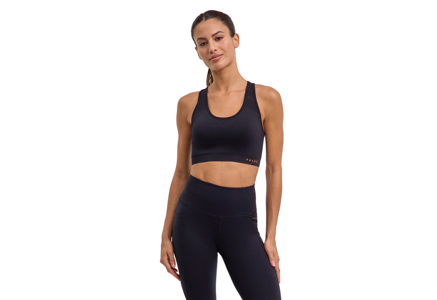 FALKE Sport-BH Falke Damen Bra Top Low Support-Madison 38462 von FALKE