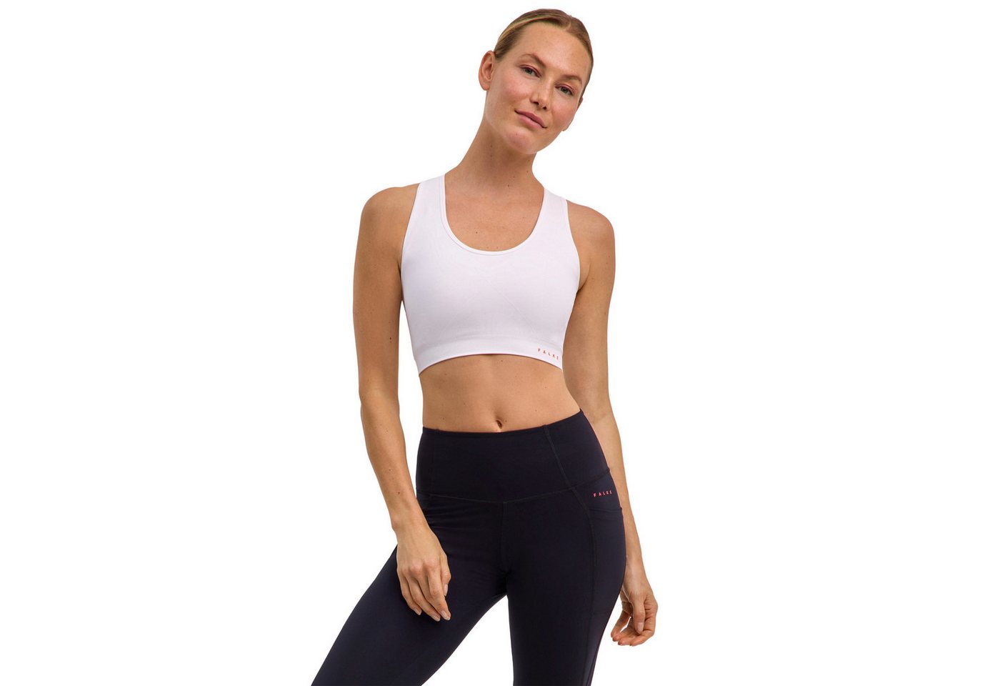 FALKE Sport-BH Falke Damen Bra Top Low Support-Madison 38462 von FALKE