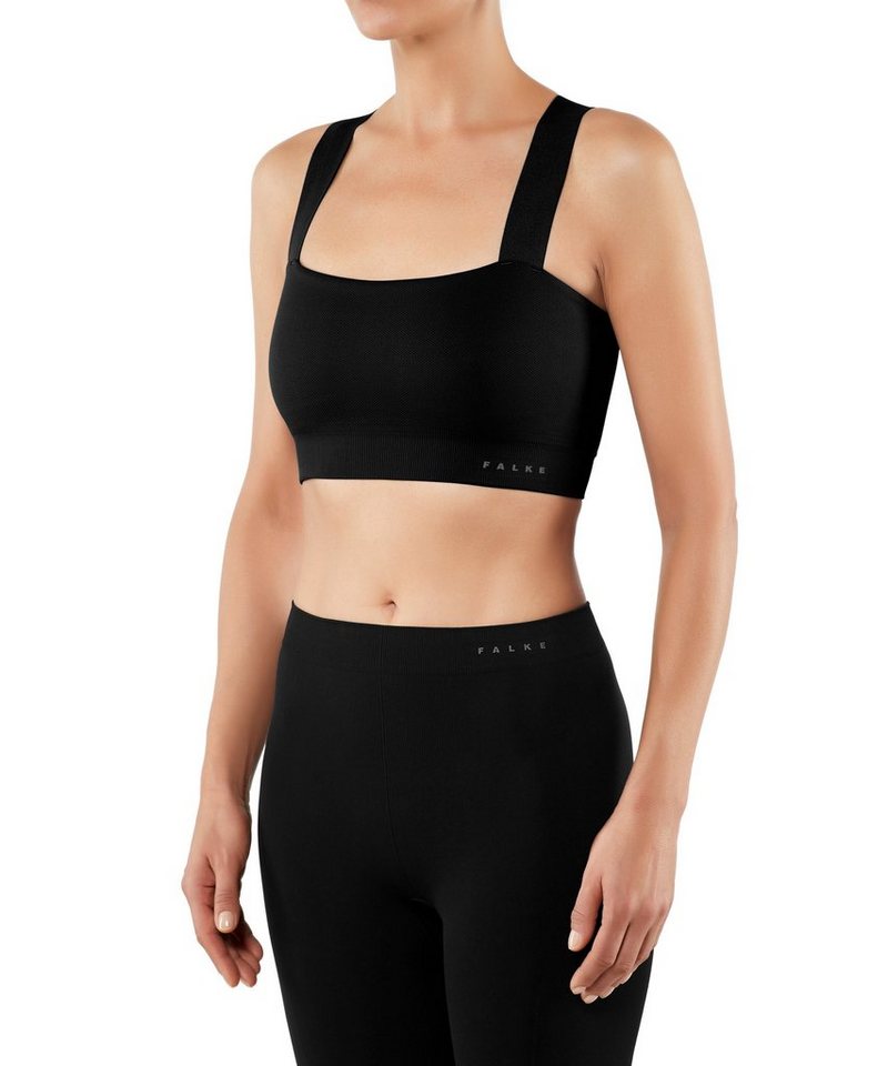 FALKE Sport-BH Le Bandeau Low Support für kleine bis mittlere Cupgrößen von FALKE