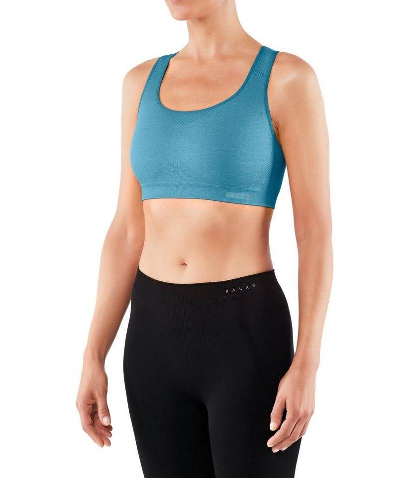 FALKE Sport-BH Madison Low Support (1-tlg., 1) empfohlen für kleine bis mittlere Cupgrößen von FALKE