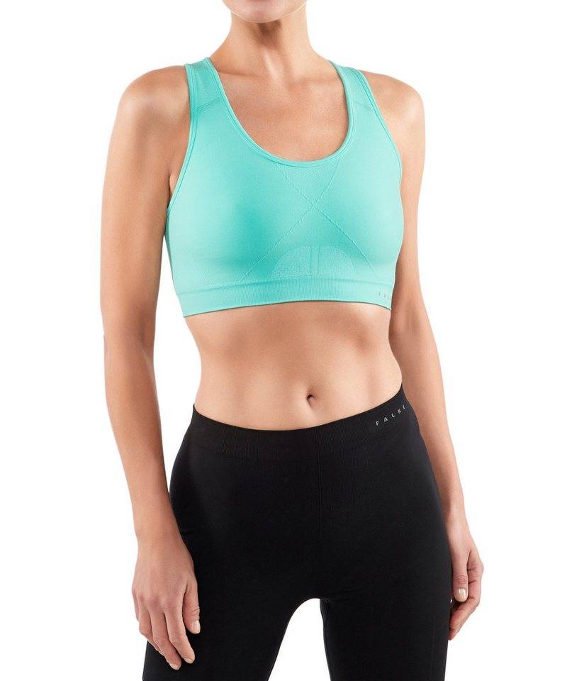 FALKE Sport-BH Madison Low Support (1-tlg., 1) empfohlen für kleine bis mittlere Cupgrößen von FALKE