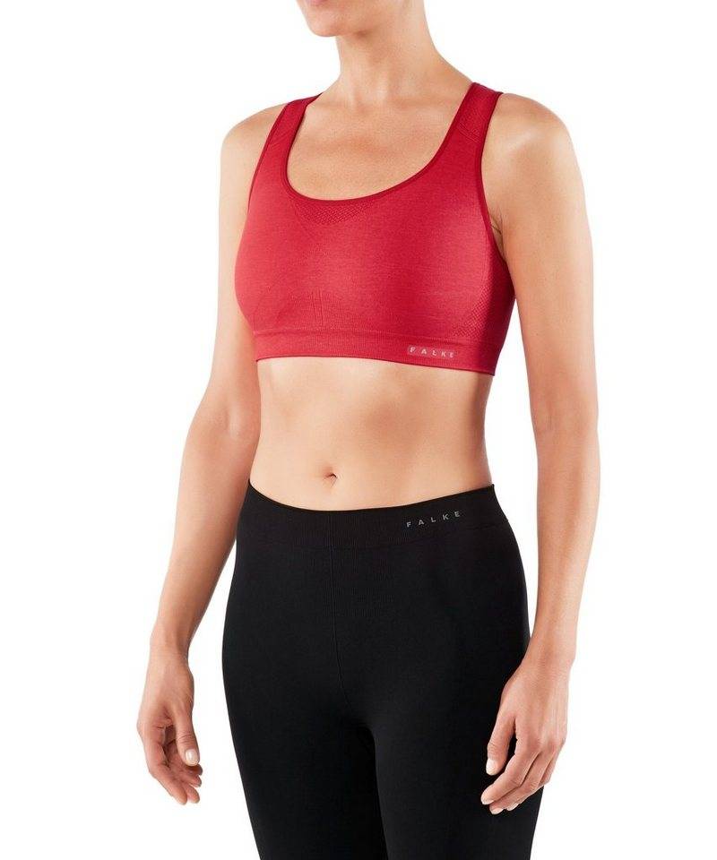 FALKE Sport-BH Madison Low Support (1-tlg., 1) empfohlen für kleine bis mittlere Cupgrößen von FALKE
