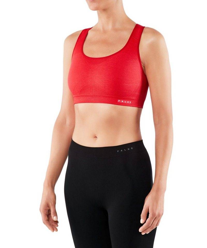 FALKE Sport-BH Madison Low Support (1-tlg., 1) empfohlen für kleine bis mittlere Cupgrößen von FALKE