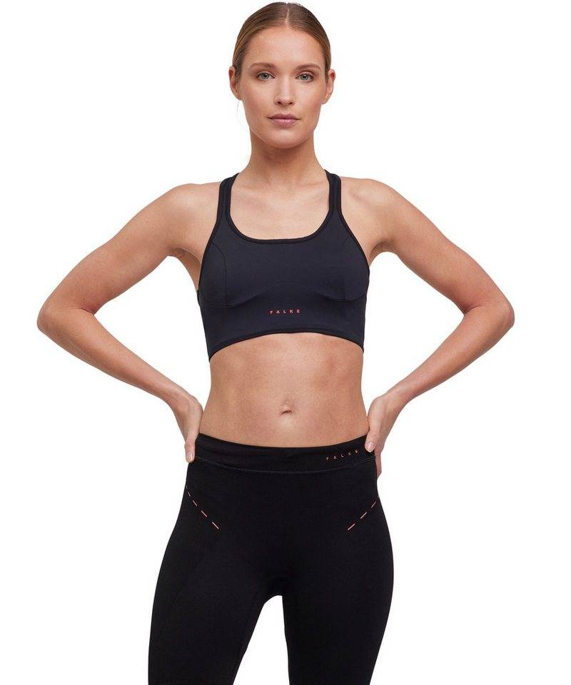 FALKE Sport-BH (1-tlg., 1) mit maximalem Halt und Schaumstoffpolsterung von FALKE