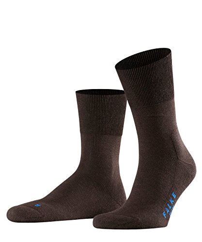 FALKE Sport Spirit Unisex Socken Run 2er Pack, Größe:37/38;Farbe:Dark Brown (5450) von FALKE