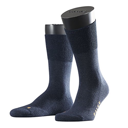 FALKE Sport Spirit Unisex Socken Run 2er Pack, Größe:37/38;Farbe:navyblue melange von FALKE