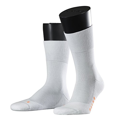 FALKE Sport Spirit Unisex Socken Run 2er Pack, Größe:42/43;Farbe:white von FALKE