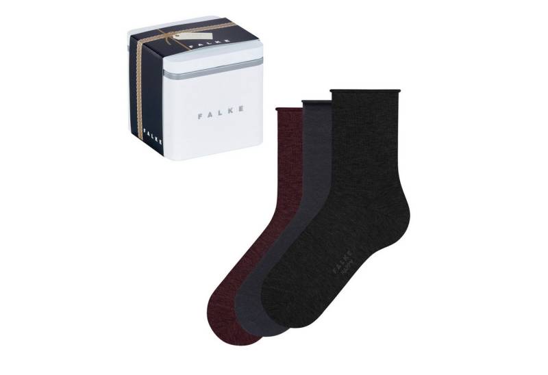 FALKE Sportsocken Falke Damen Happy Giftbox Socken 49158 von FALKE