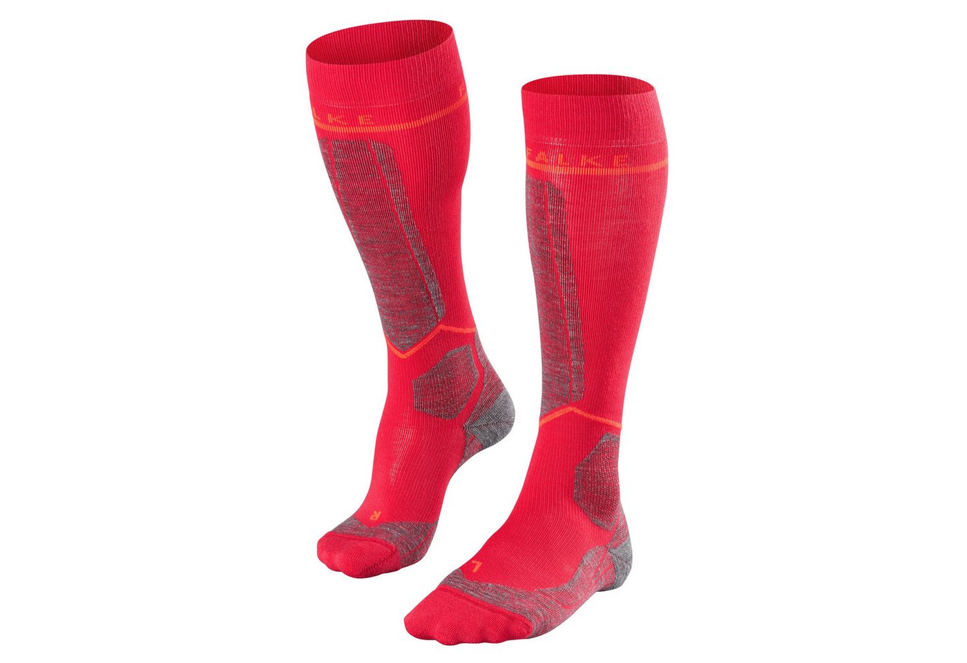 FALKE Sportsocken Falke Damen Kompression Ski Socken SK Energizing 16568 von FALKE