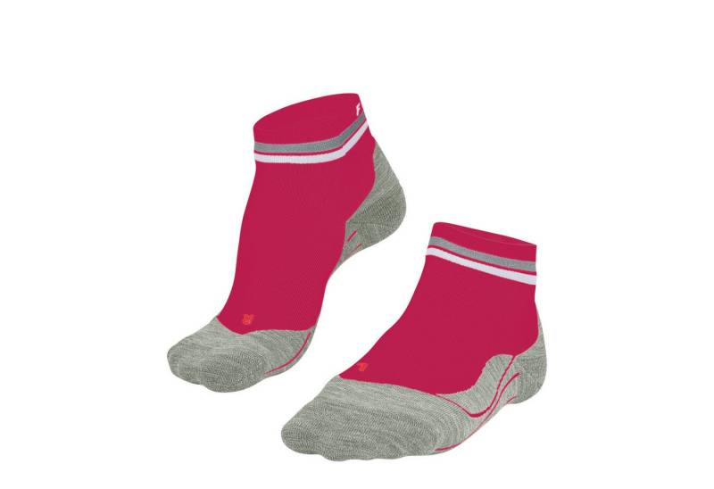 FALKE Sportsocken Falke Damen Laufsocken RU4 Endurance Short Reflect W 16234 von FALKE