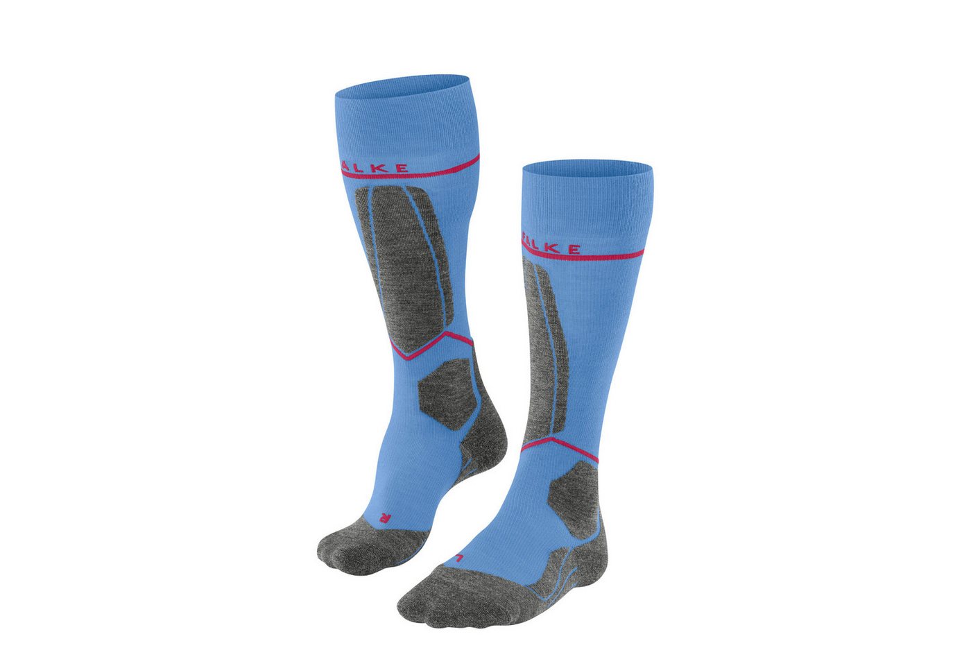 FALKE Sportsocken Falke Damen Ski Socken SK4 Energizing Light 16578 von FALKE